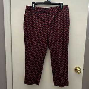 🐞TALBOTS Ladybug Pants